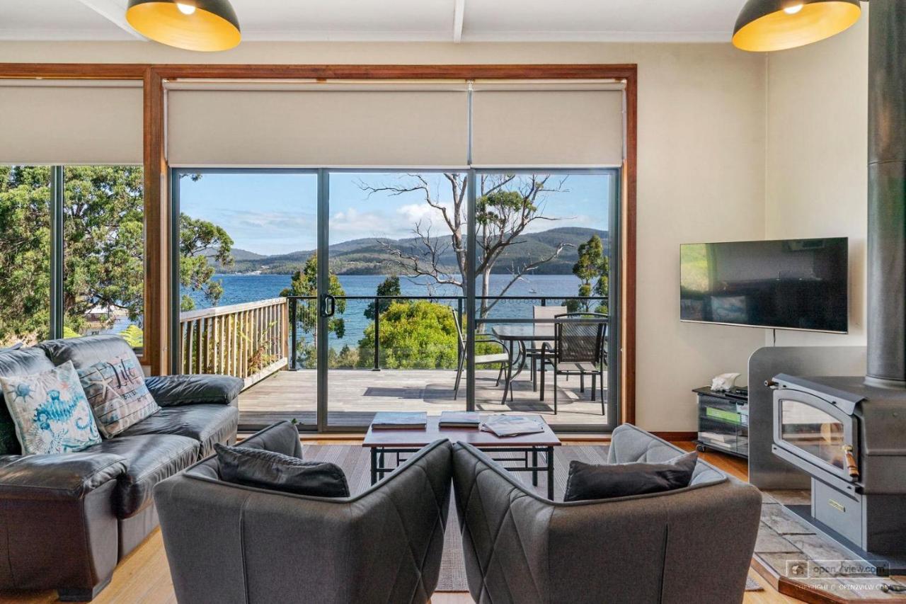 The Beach House- Private Jacuzzi And Wood Fire! Dover Exterior foto